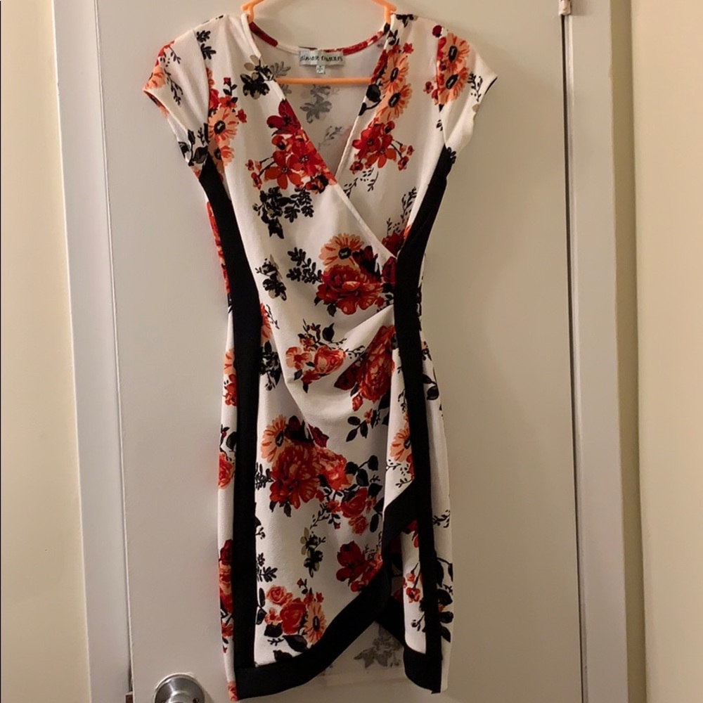 🌺🌹🥀Beautiful floral dress 🌺🌹🥀